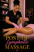 POST-OP LYMPHATIC MASSAGE TRAINING COURSE