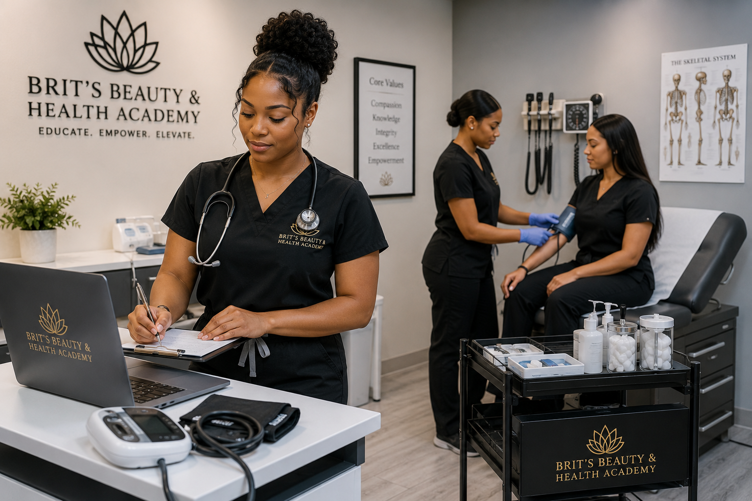 Clinical Medical Assistant (CMA) Program