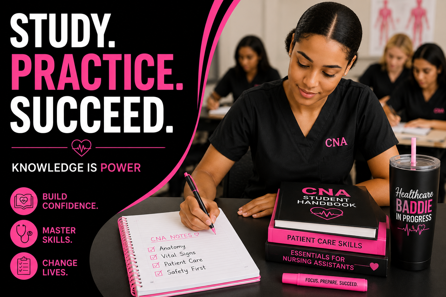 CNA Exam Prep Boot Camp