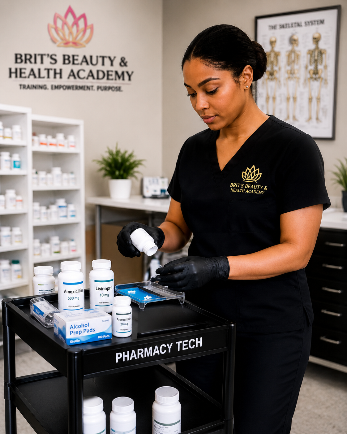 Certified Pharmacy Technician Program