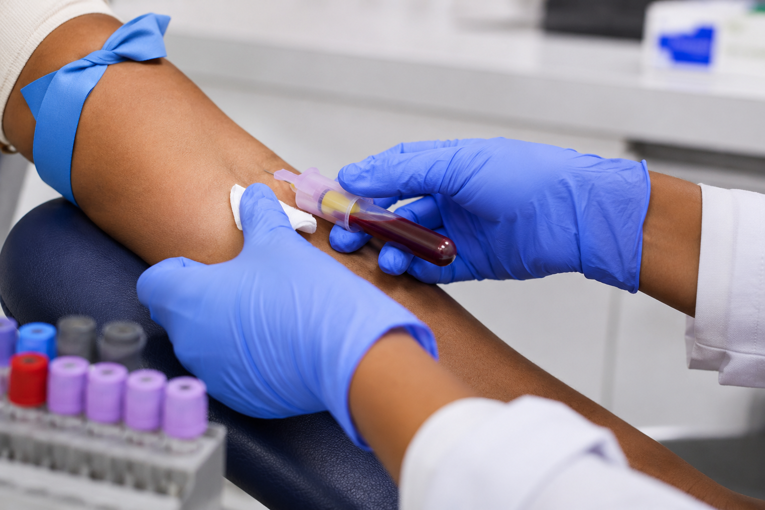 Phlebotomy Technician Program