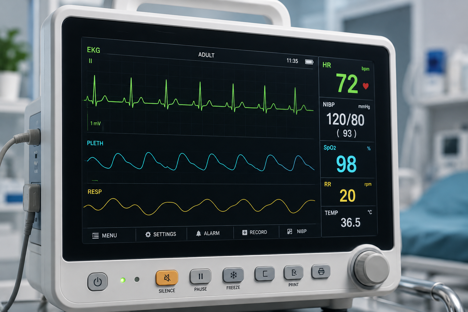 EKG Technician Program