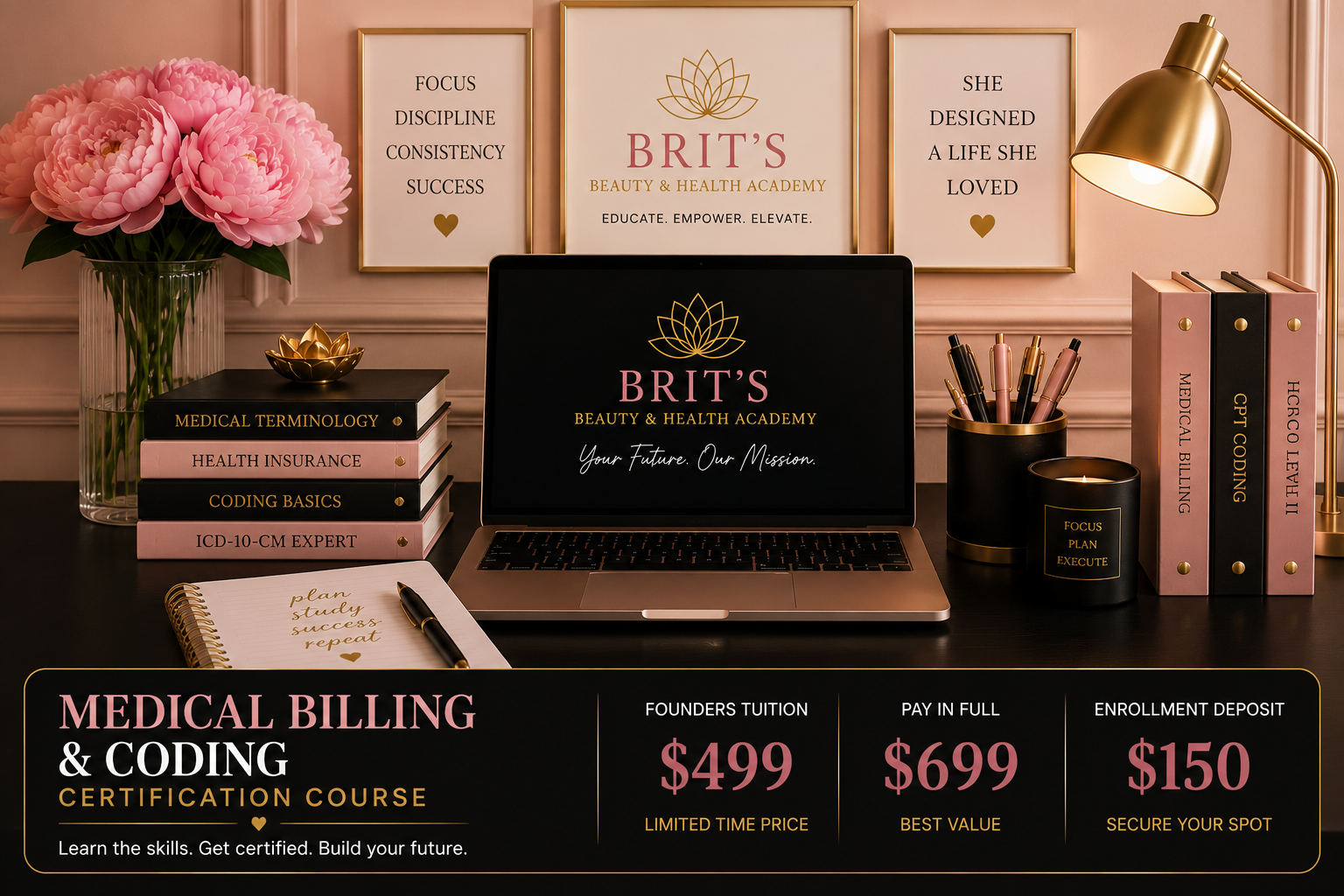 Medical Billing & Coding Certification Course