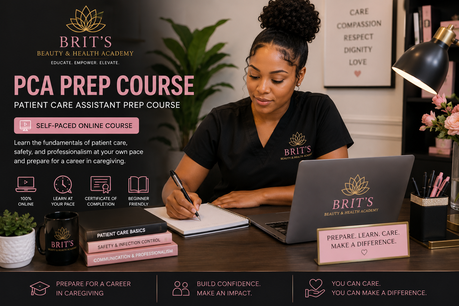 Patient Care Assistant Prep Course